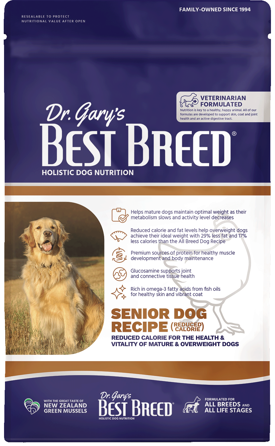 Senior Dog Diet