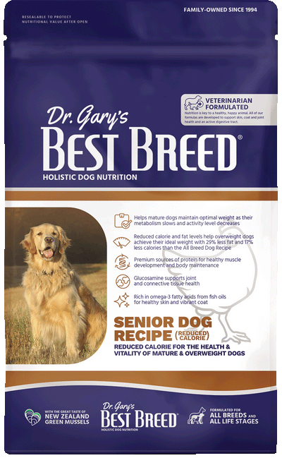Senior Dog Diet