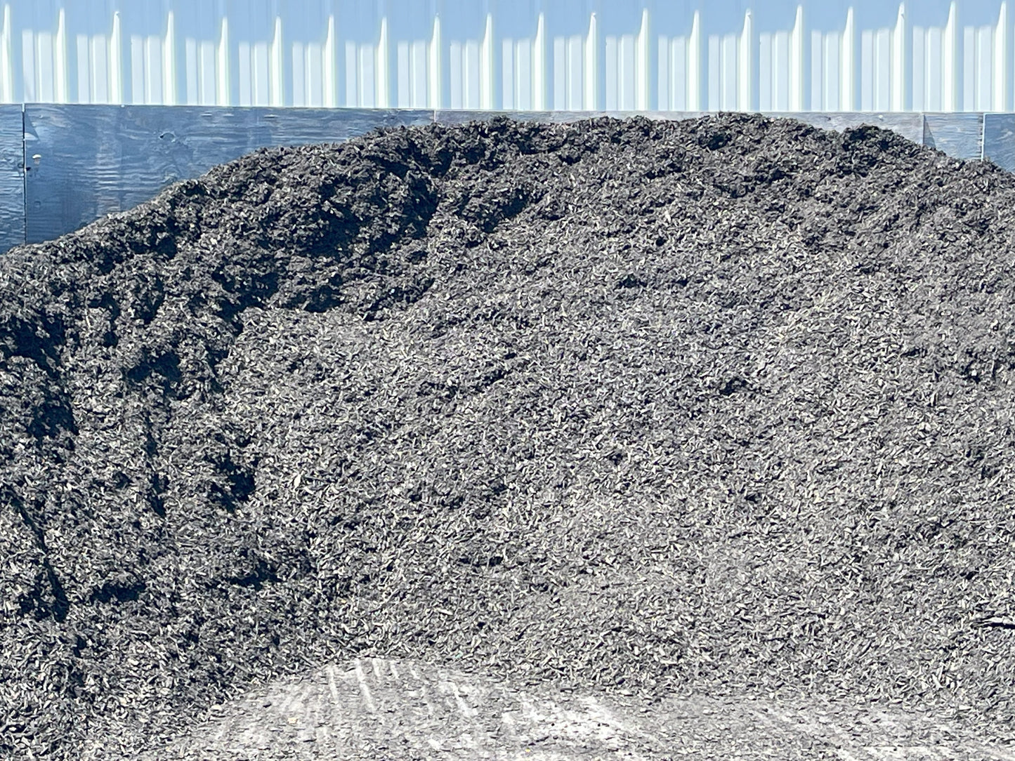 Mulch, Bulk