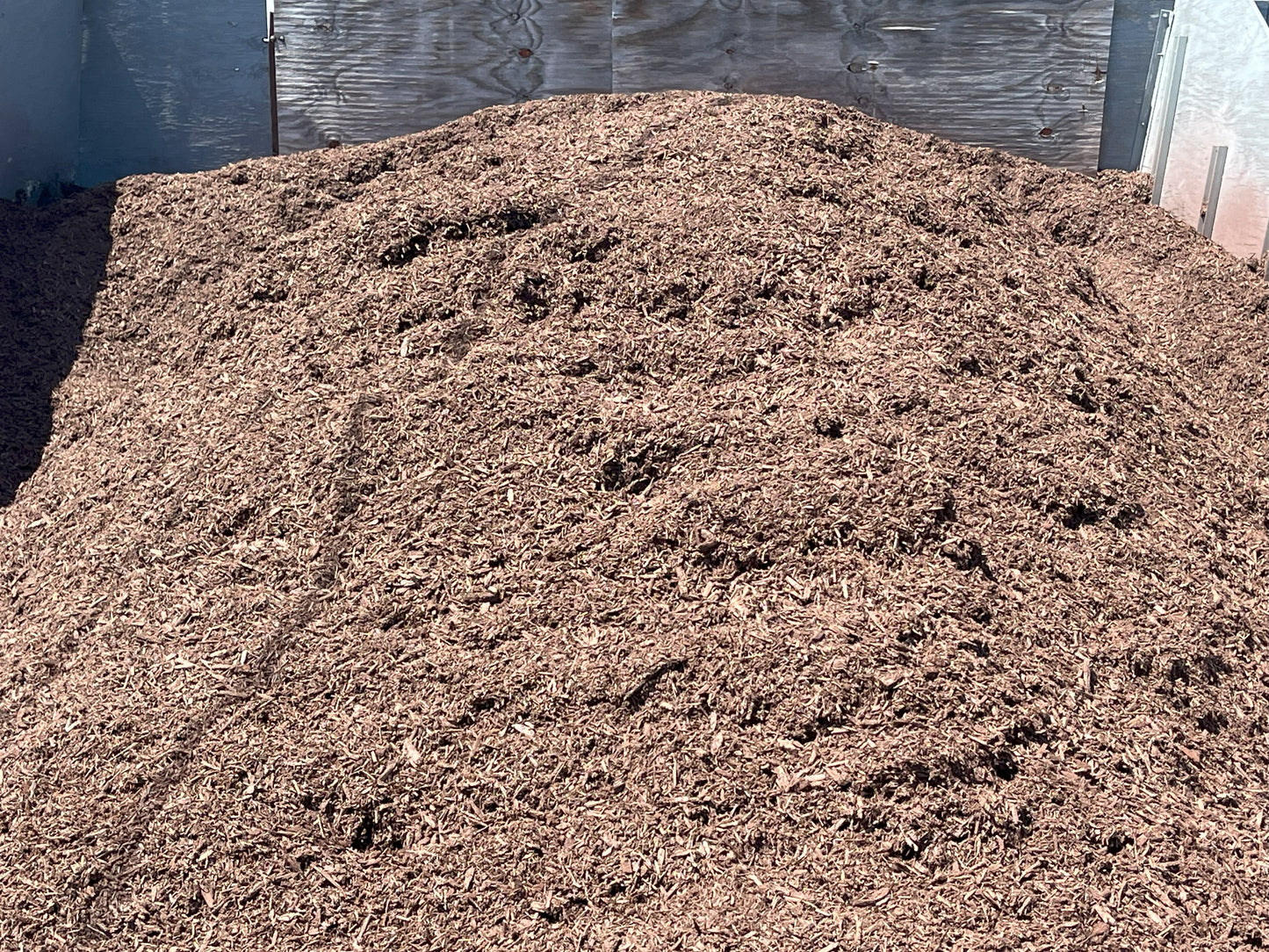Mulch, Bulk