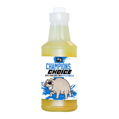 Champions Choice Skin & Hair Conditioner