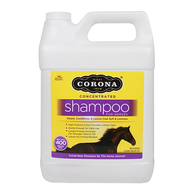 Manna Pro Corona Concentrated  Shampoo for Horses 3L