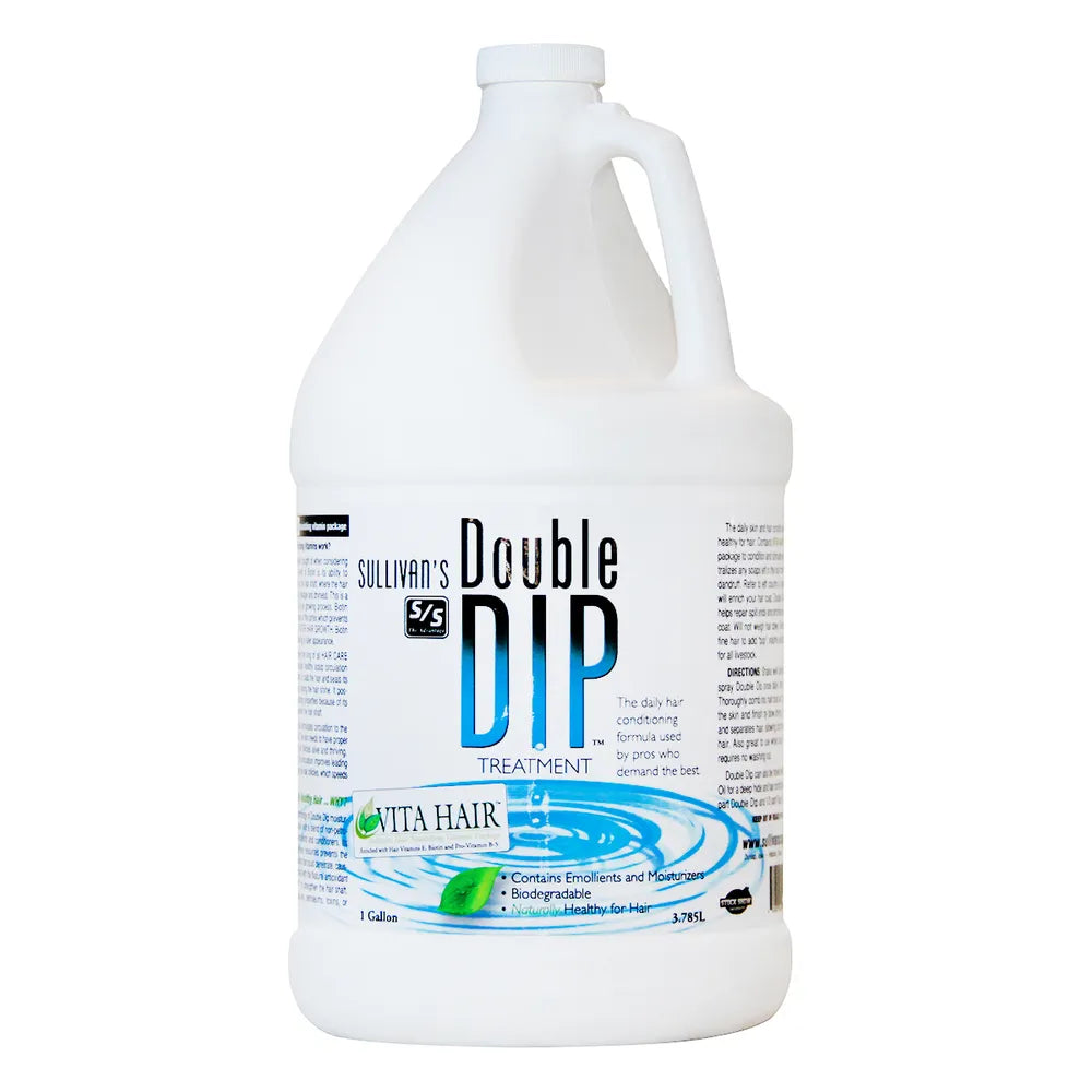 Double Dip  Skin & Hair Conditioning Gal