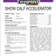 Calf Accelerator