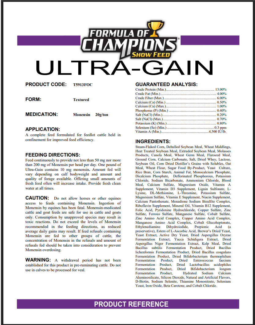 Ultra Gain