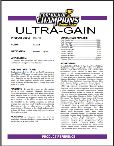 Ultra Gain