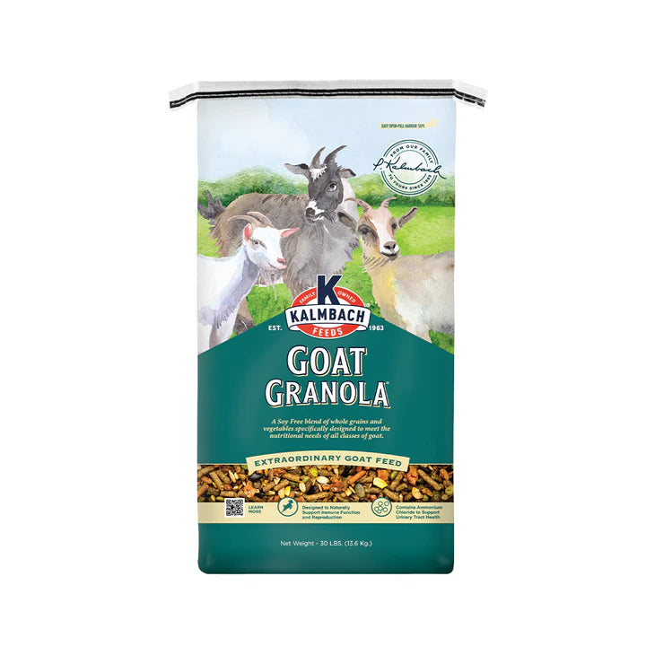 Goat Granola