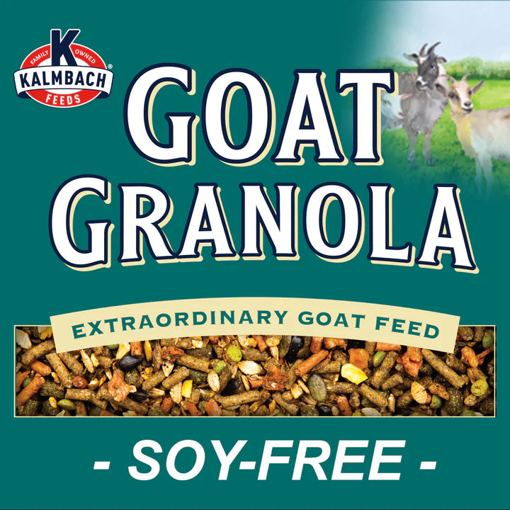 Goat Granola