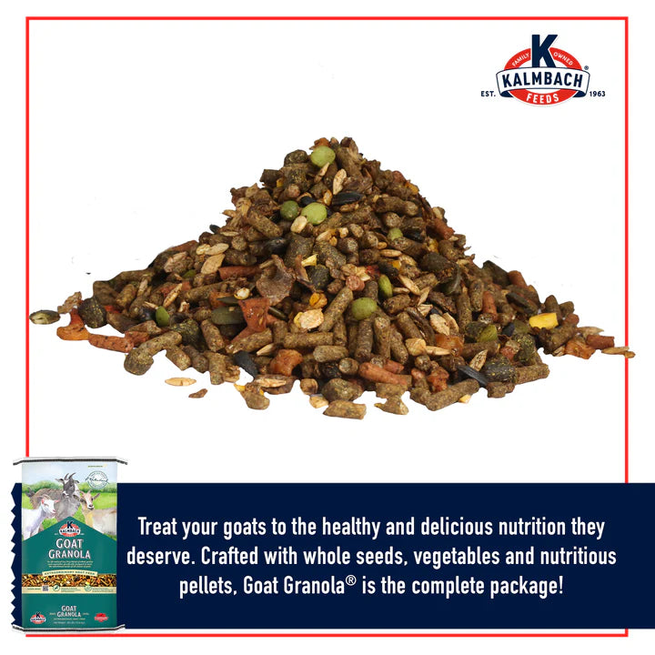 Goat Granola