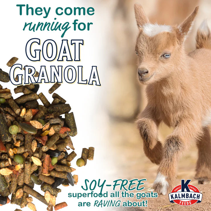 Goat Granola