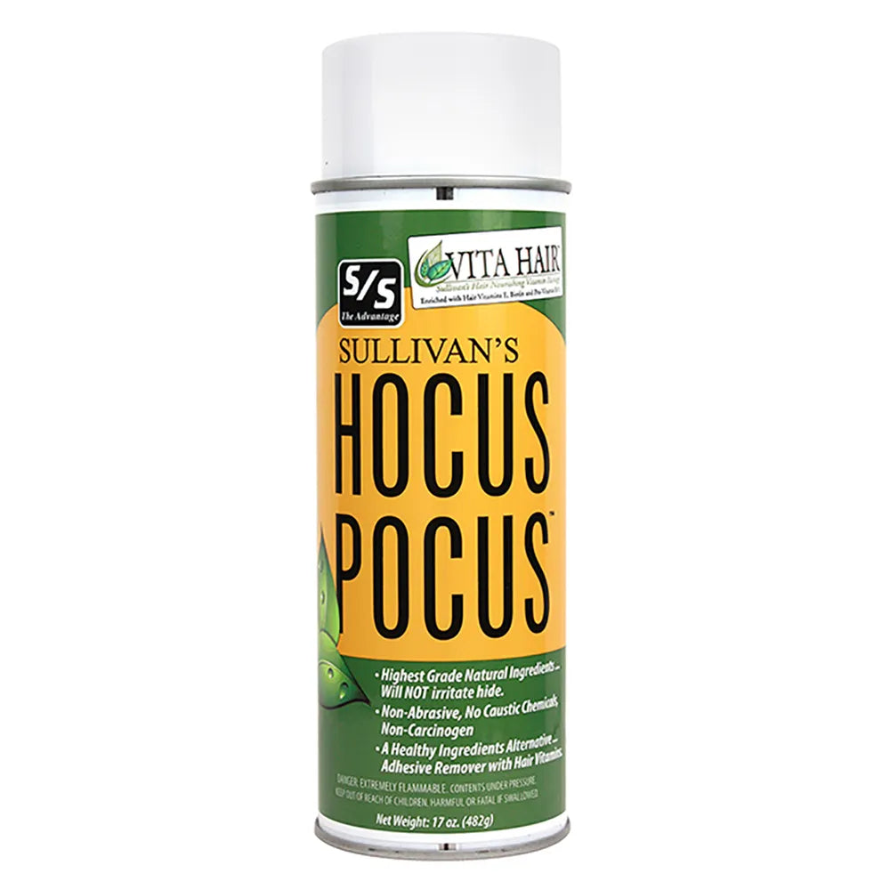 Hocus Pocus Adhesive Remover