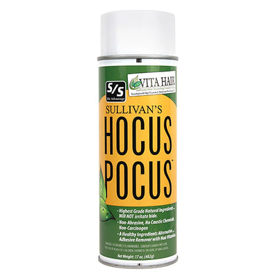 Hocus Pocus Adhesive Remover
