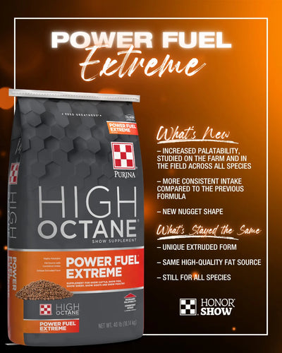 Power Fuel Extreme