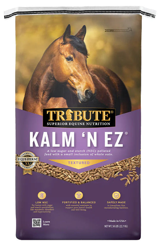 KALM 'N EZ Textured - 50 lb