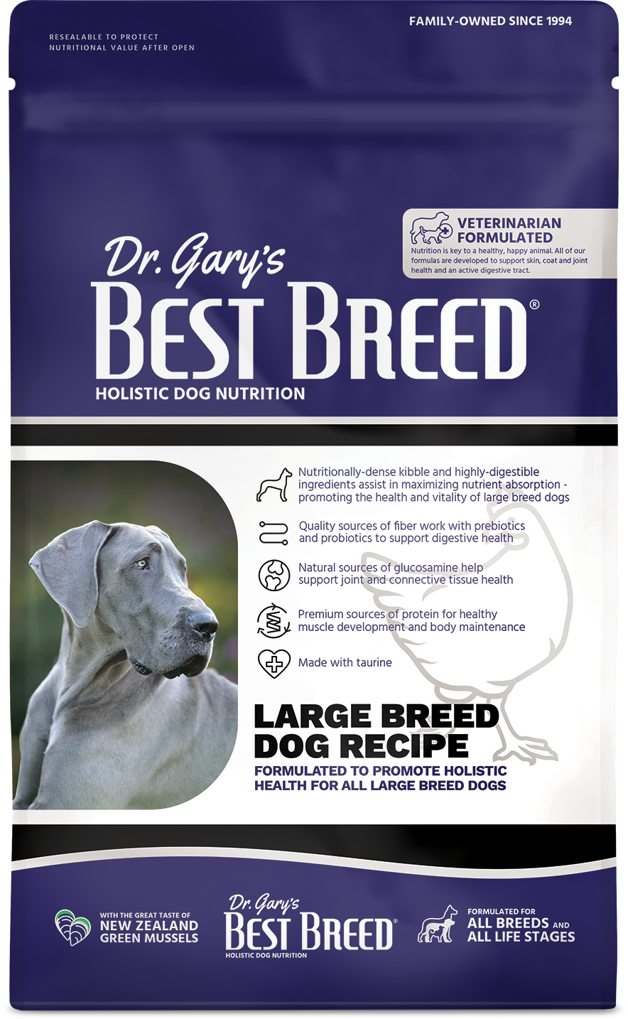 Large Breed