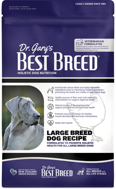 Large Breed