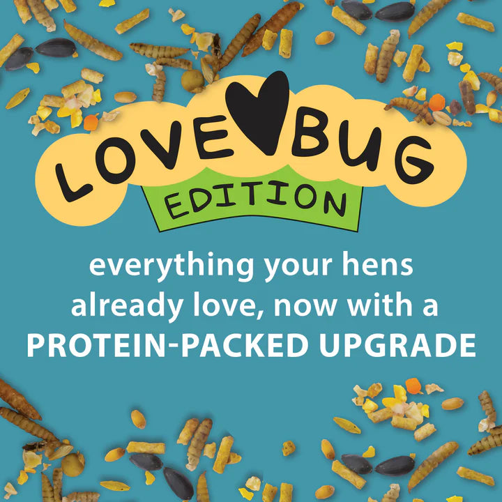 Hen House Reserve Love Bug