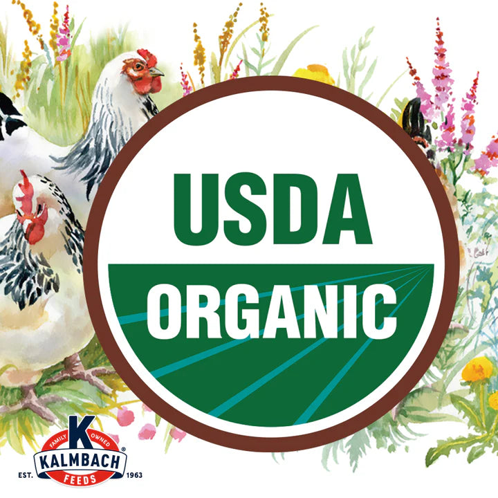Organic Hen House Reserve