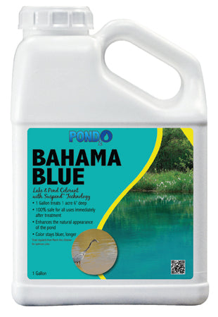 Bahama Blue Pond Dye