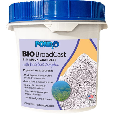 POND2O Bio Broadcast