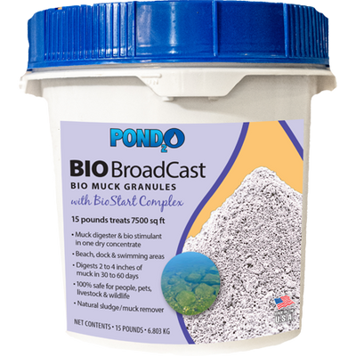 POND2O Bio Broadcast