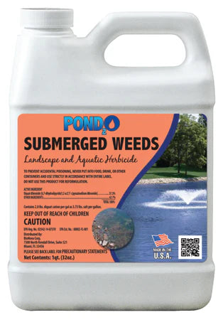 Submerged Weeds