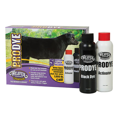 ProDye Livestock Black Hair Dye