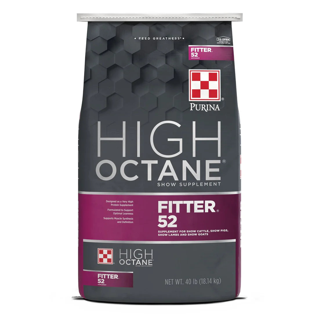High Octane Fitter 52