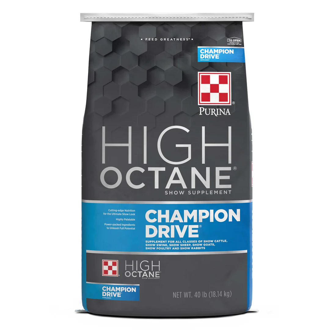 High Octane Champion Drive