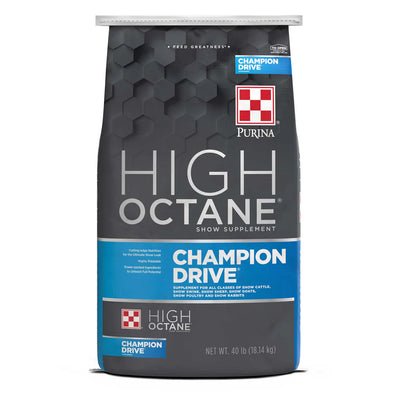 High Octane Champion Drive