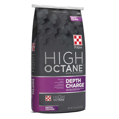 High Octane Depth Charge 50lb