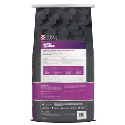 High Octane Depth Charge 50lb
