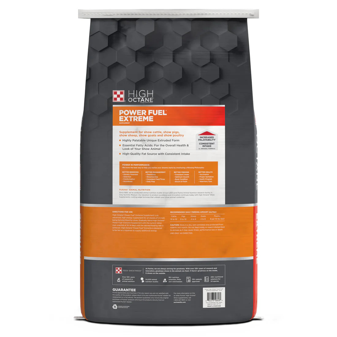 Power Fuel Extreme