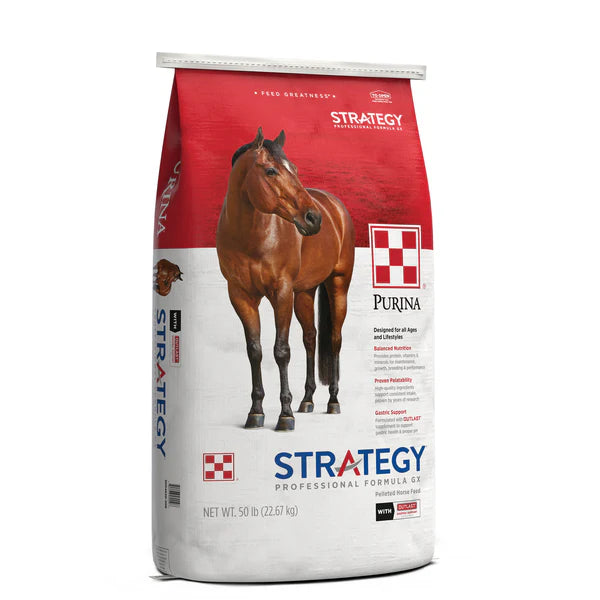 Strategy Performance GX Pellet