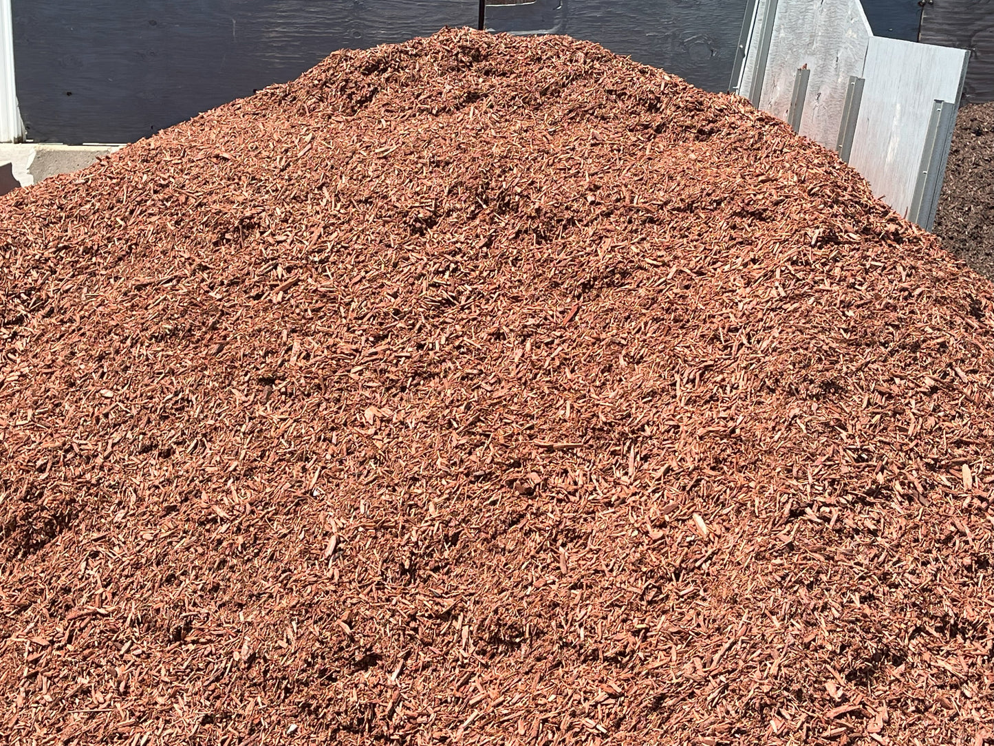 Mulch, Bulk