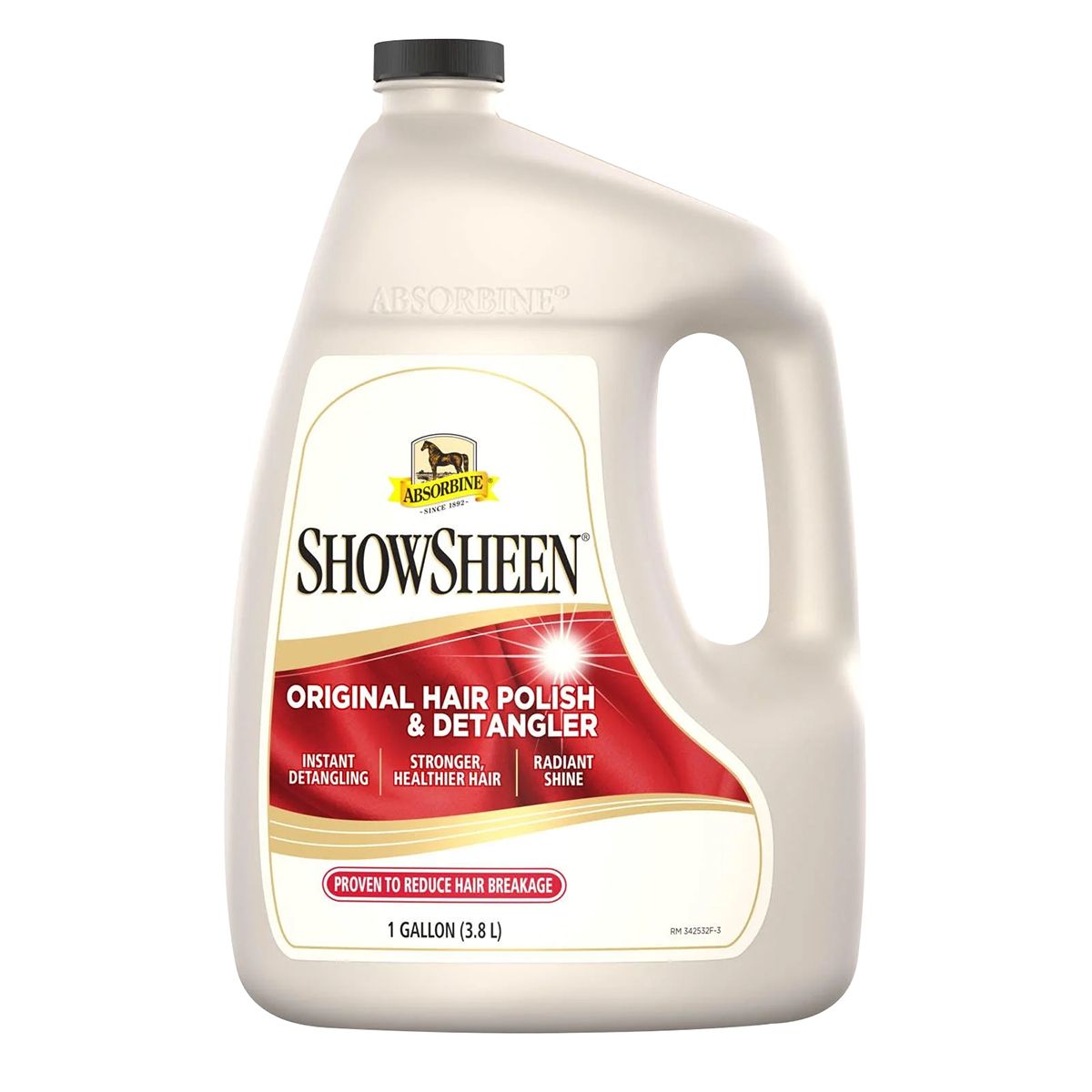 ShowSheen Hair Polisher  & Detangler for Horses Gal