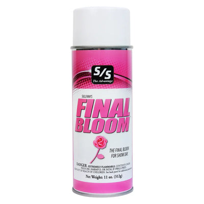 Final Bloom Spray