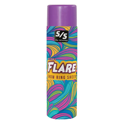Flare Show Ring Sheen