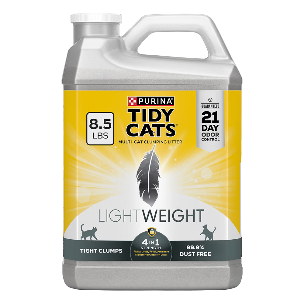 Light Weight 4in1 Litter 17lb
