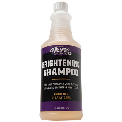 Weaver Brightening Shampoo Qt
