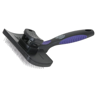 Weaver Self Cleaning Slicker Brush