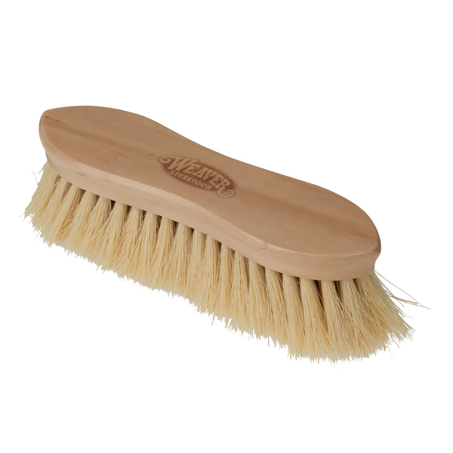 Weaver Wooden Tampico Pig Brush