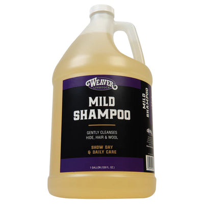Weaver Livestock Mild Shampoo