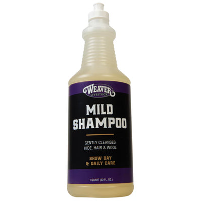 Weaver Livestock Mild Shampoo