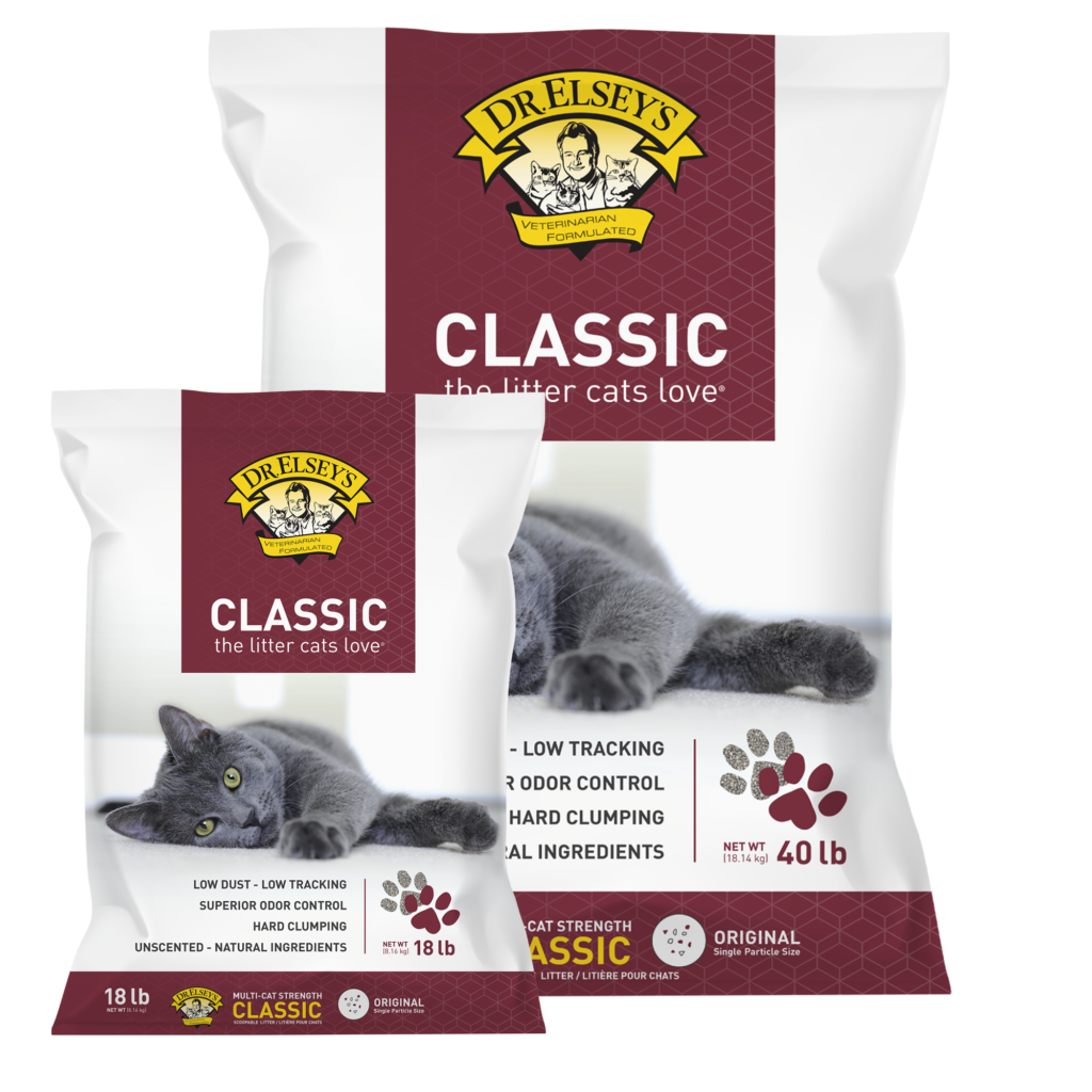 Cat Litter Classic