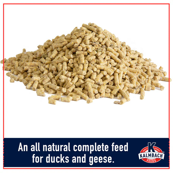 All Natural Duck & Goose
