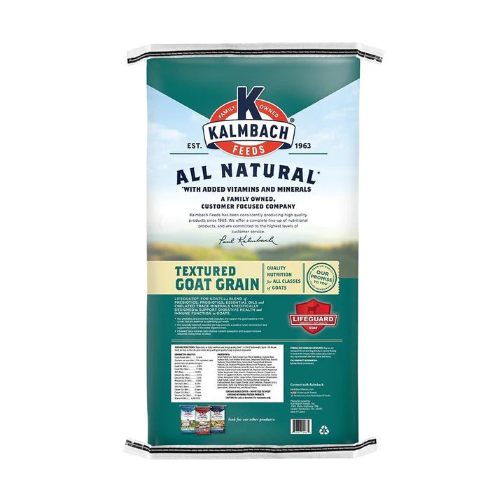 16% Textured Goat Grain