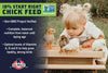 Non-GMO 18% Start Right Chick