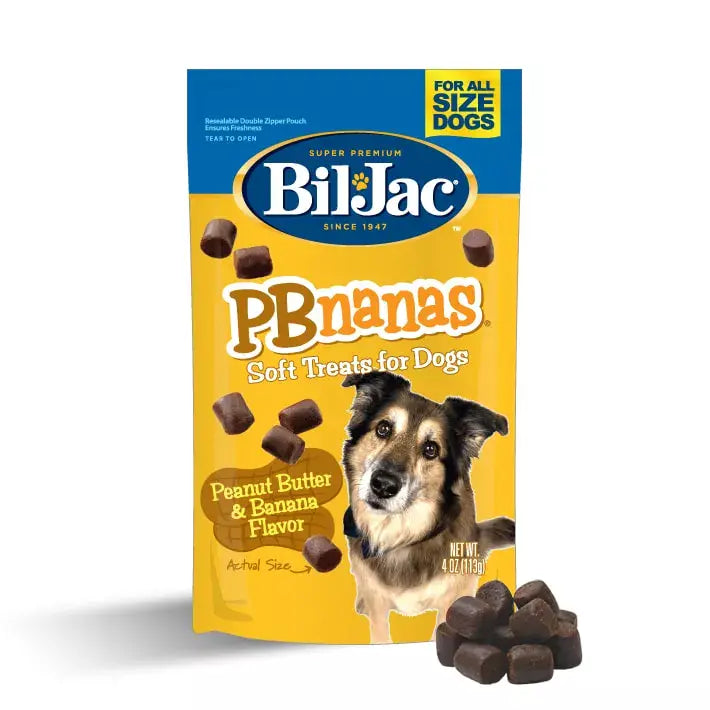 Peanut Butter & Banana Flavor