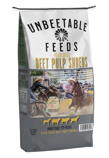 Feeds Beet Pulp Shreds